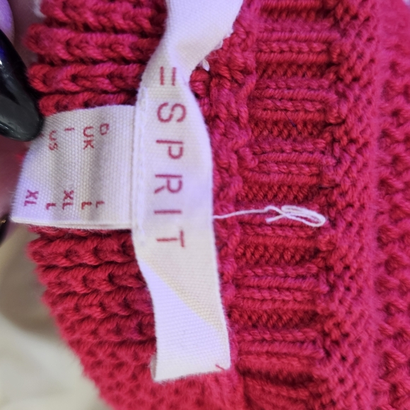 3/30.00. Esprit striped sweater - Picture 9 of 9